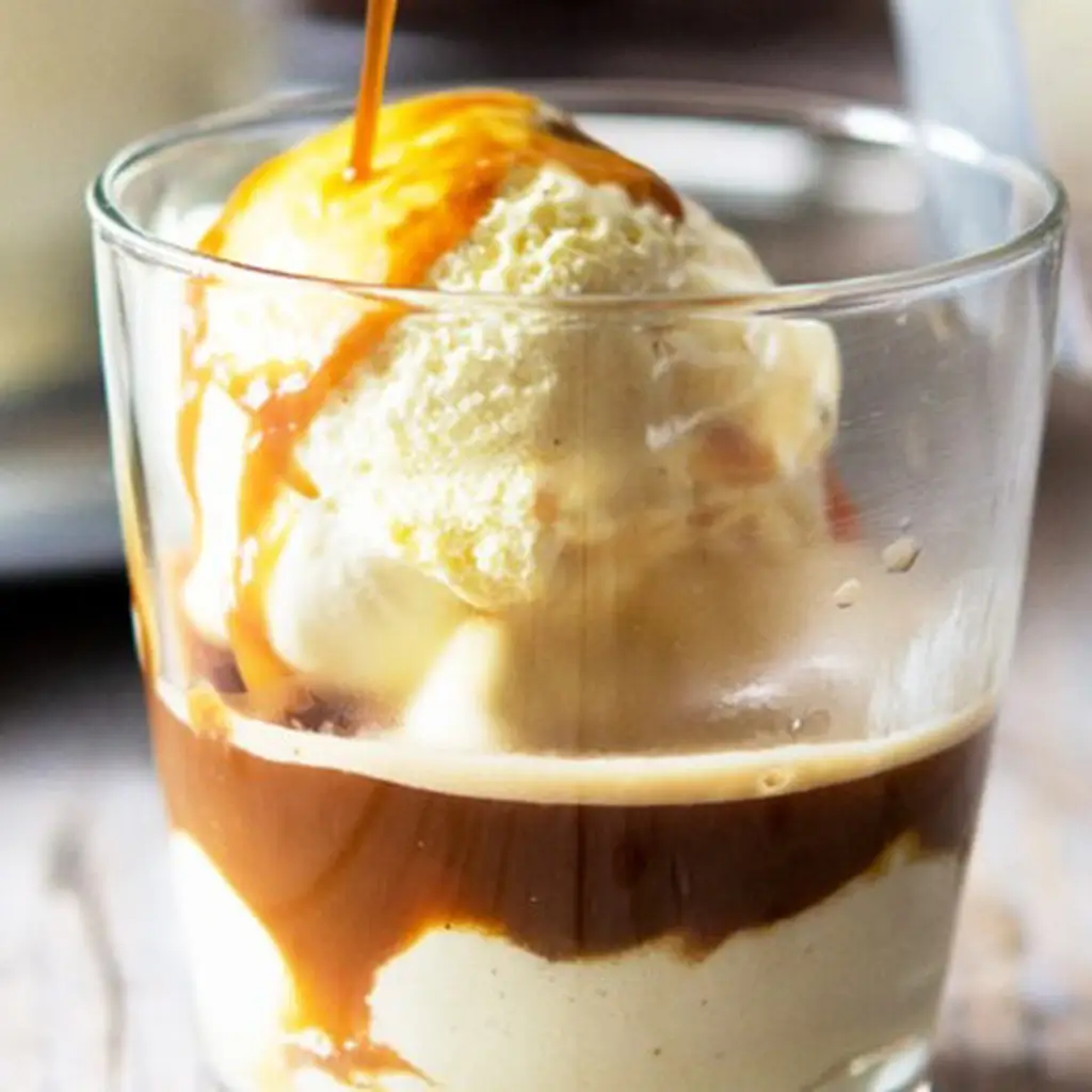 affogato