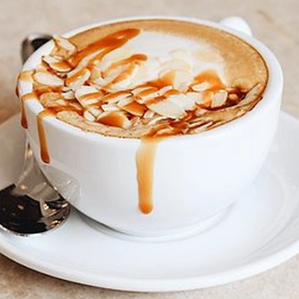 MOCHA CARAMEL